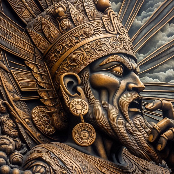 EL REY INDALO – SERIE PISCOANÁLISIS Y ORIENTALISMO